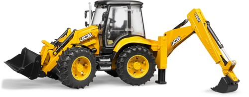 Bruder JCB 5CX eco graaflaadmachine