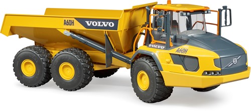 Bruder Volvo A60H Dumper-2