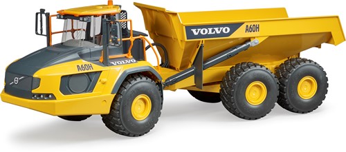 Bruder Volvo A60H Dumper