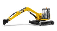 Bruder Caterpillar minigraafmachine-3