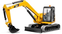 Bruder Caterpillar minigraafmachine