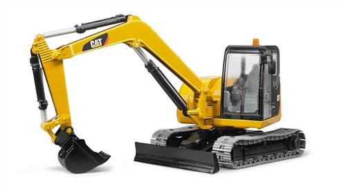 Bruder Caterpillar minigraafmachine