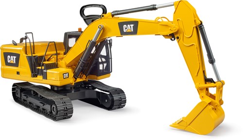Bruder Caterpillar graafmachine-2