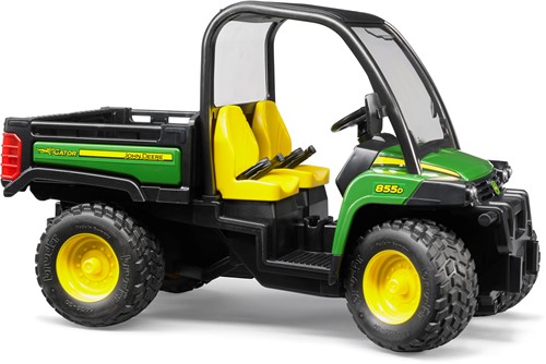 Bruder John Deere Gator XUV 855D-2