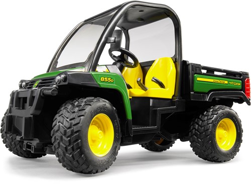 Bruder John Deere Gator XUV 855D-3
