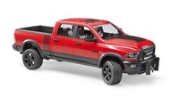 Bruder RAM 2500 Power Wagon-2