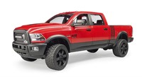 Bruder RAM 2500 Power Wagon-3