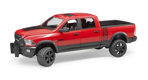 Bruder RAM 2500 Power Wagon