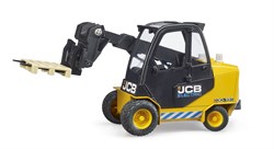 Bruder JCB Vorkheftruck met pallet