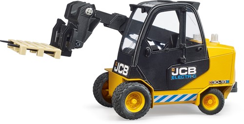 Bruder JCB Vorkheftruck met pallet