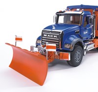 Bruder Accessoire: sneeuwschuiver / sneeuwploeg-3