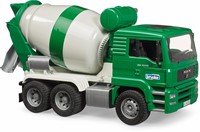 Bruder MAN TGA cementwagen-2