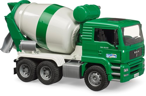 Bruder MAN TGA cementwagen-2