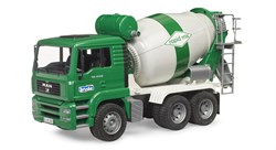 Bruder MAN TGA cementwagen