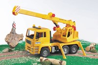 Bruder MAN TGA telescoopkraan-3