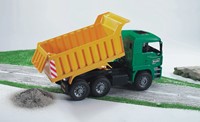 Bruder MAN TGA kiepwagen-3