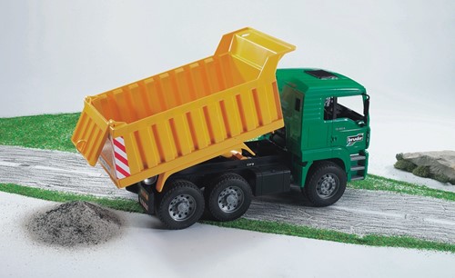 Bruder MAN TGA kiepwagen-3