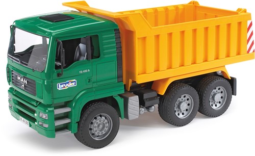 Bruder MAN TGA kiepwagen