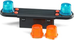 Bruder Accessoire:  licht en geluidsmodule trucks