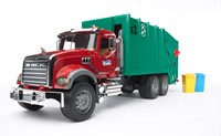 Bruder MACK Granite vuilniswagen-2