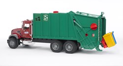 Bruder MACK Granite vuilniswagen