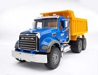 Bruder MACK Granite kiepwagen-2