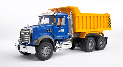 Bruder MACK Granite kiepwagen
