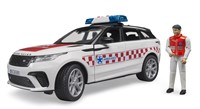 Bruder Range Rover Velar ambulancedienst met chauffeur-3