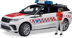 Bruder Range Rover Velar ambulancedienst met chauffeur