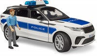 Bruder Range Rover Velar politiewagen met agent-2