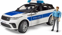 Bruder Range Rover Velar politiewagen met agent