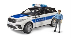 Bruder Range Rover Velar politiewagen met agent