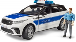 Bruder Range Rover Velar politiewagen met agent