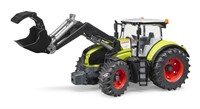 Bruder Claas Axion tractor 950 met voorlader-2
