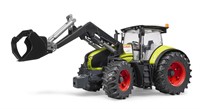 Bruder Claas Axion tractor 950 met voorlader-3