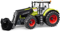 Bruder Claas Axion tractor 950 met voorlader