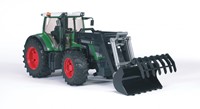 Bruder Fendt tractor 936 Vario met voorlader-2