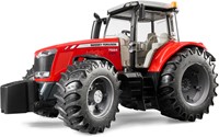 Bruder Massey Ferguson tractor 7624-2