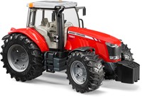 Bruder Massey Ferguson tractor 7624-3