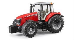 Bruder Massey Ferguson tractor 7624