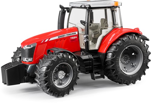 Bruder Massey Ferguson tractor 7624