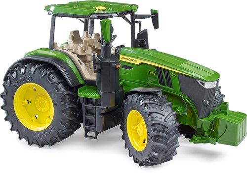 Bruder John Deere tractor 7R 350-2