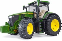 Bruder John Deere tractor 7R 350-3