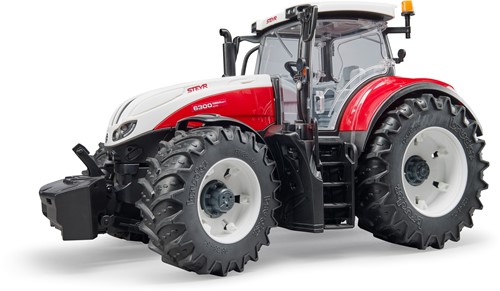 Bruder Steyr tractor 6300 Terrus CVT-3