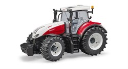 Bruder Steyr tractor 6300 Terrus CVT