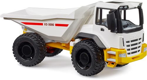 Bruder Dumptruck-2