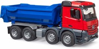 Bruder Mercedes Benz Arocs vrachtwagen halfpipe dumper-2
