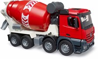 Bruder Mercedes Benz Arocs betonwagen-2
