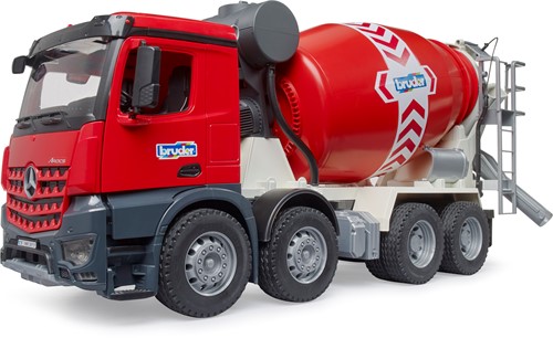 Bruder Mercedes Benz Arocs betonwagen-3