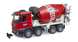 Bruder Mercedes Benz Arocs betonwagen